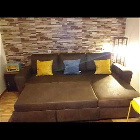 Apartamento Bonito